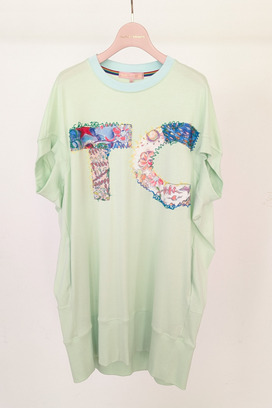 TC Patchwork Dress 詳細画像