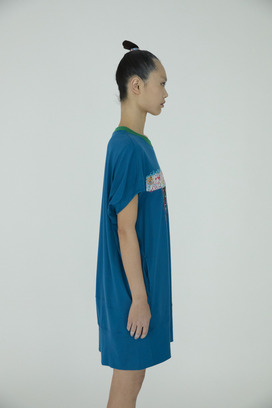 TC Patchwork Dress 詳細画像