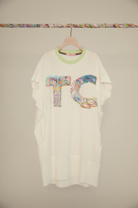 TC Patchwork Dress 詳細画像