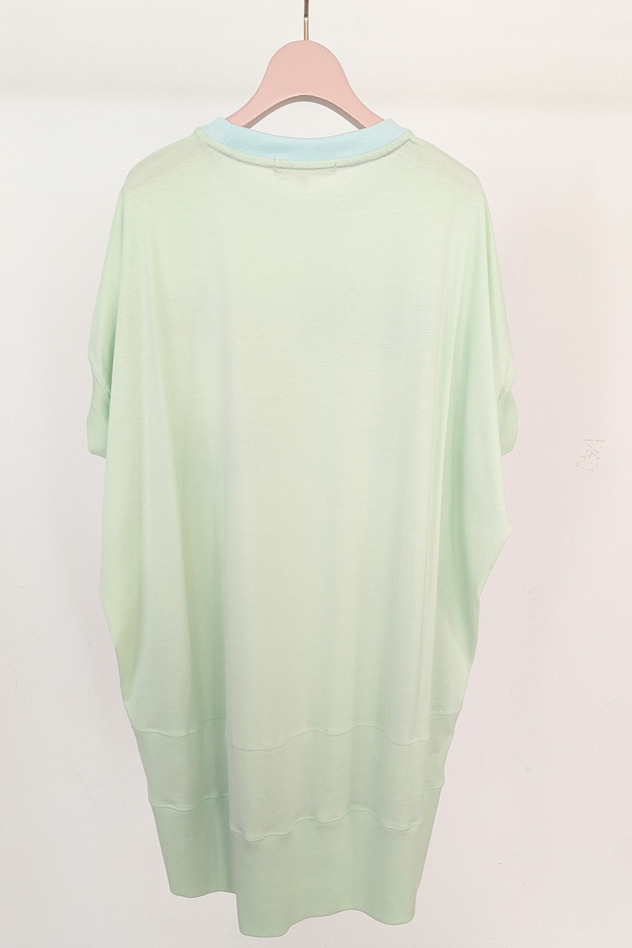 TC Patchwork Dress 詳細画像 off white 11