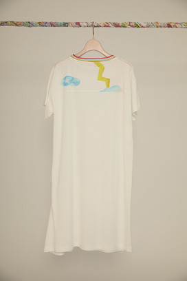 Cat's Chair T Dress 詳細画像