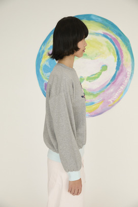 Flying Angel Cat Urake Tops 詳細画像