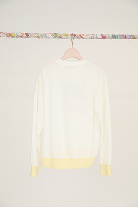 Flying Angel Cat Urake Tops 詳細画像