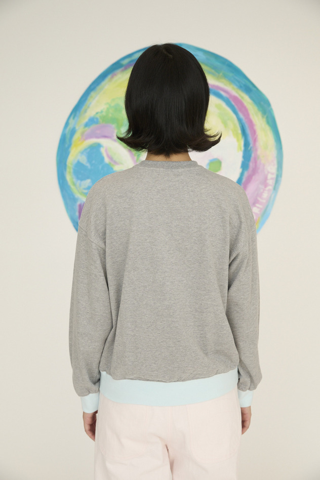 Flying Angel Cat Urake Tops 詳細画像 off white 3