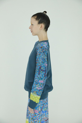 Dancing Fish Parade Urake Tops 詳細画像