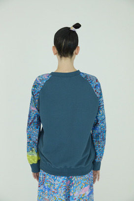 Dancing Fish Parade Urake Tops 詳細画像