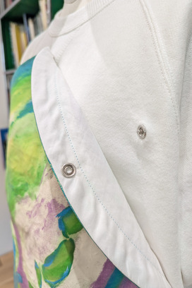 Earth Print Sweat 詳細画像