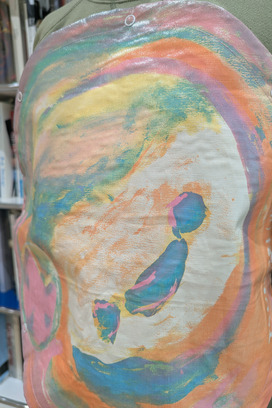 Earth Print Sweat 詳細画像