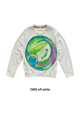 Earth Print Sweat 詳細画像