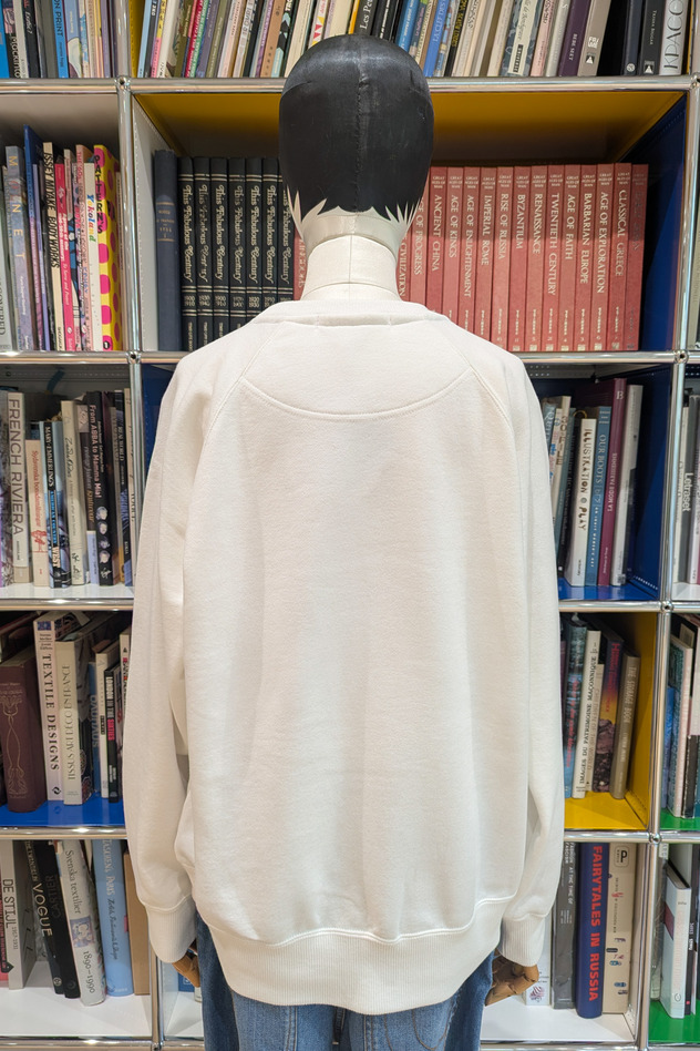 Earth Print Sweat 詳細画像 off white 4