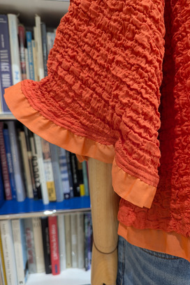 Shrink Lace	Tops 詳細画像