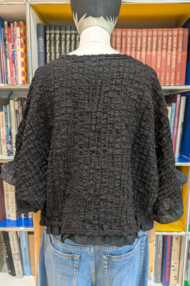 Shrink Lace	Tops 詳細画像