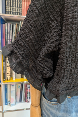 Shrink Lace	Tops 詳細画像