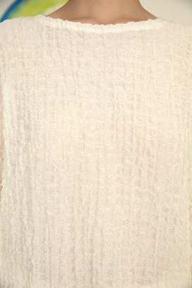 Shrink Lace	Tops 詳細画像