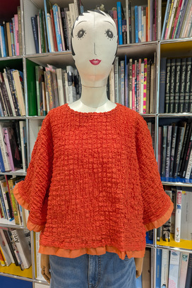 Shrink Lace	Tops 詳細画像