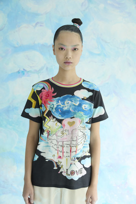 Cat's Chair T T-shirt