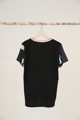 Cat's Chair T T-shirt 詳細画像