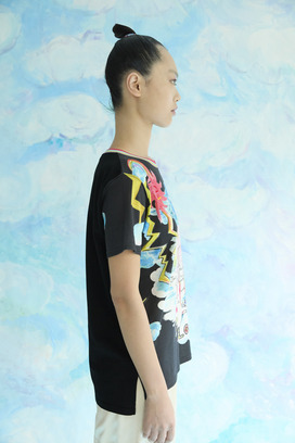 Cat's Chair T T-shirt 詳細画像