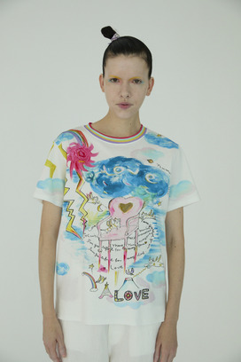 Cat's Chair T T-shirt 詳細画像