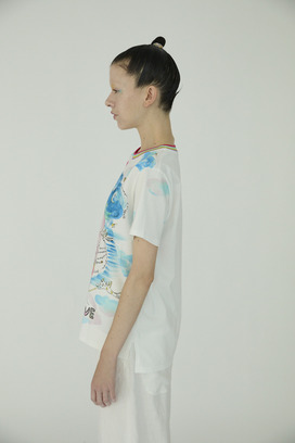 Cat's Chair T T-shirt 詳細画像