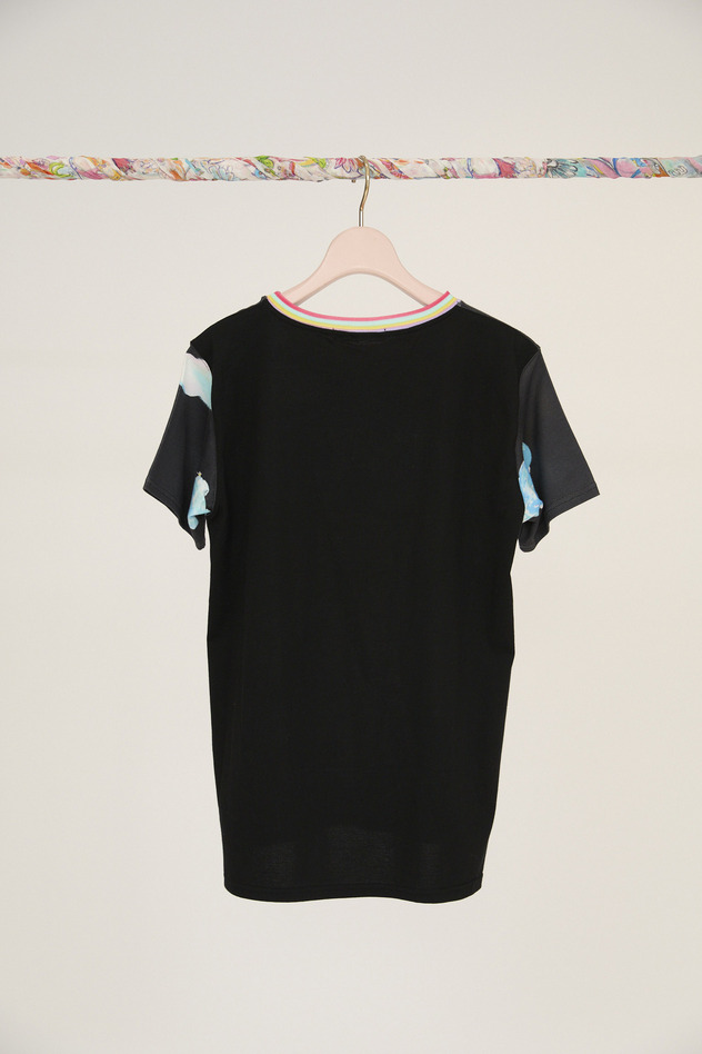 Cat's Chair T T-shirt 詳細画像 off white 14