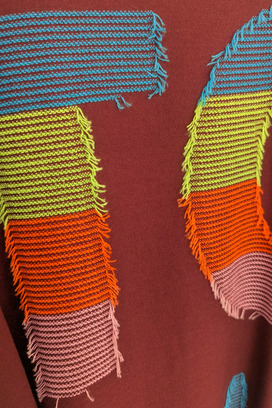TC Colorful Cat JQ T-shirt 詳細画像