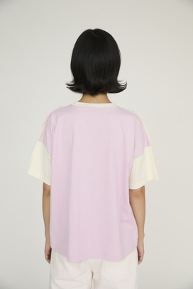 TC Colorful Cat JQ T-shirt 詳細画像