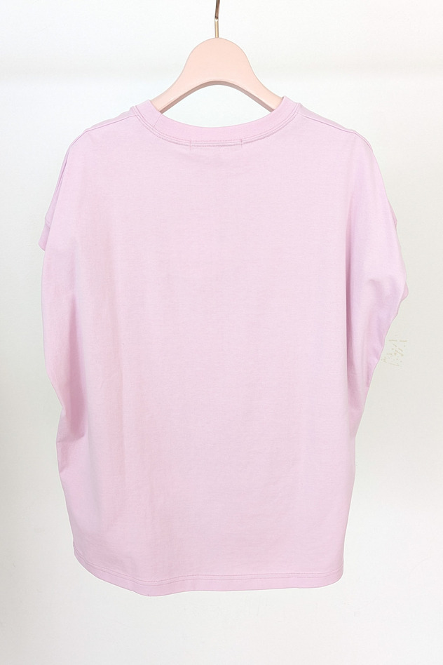 Earth Print T-shirts 詳細画像 off white 11