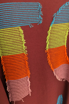TC Colorful Cat JQ T-shirt 詳細画像