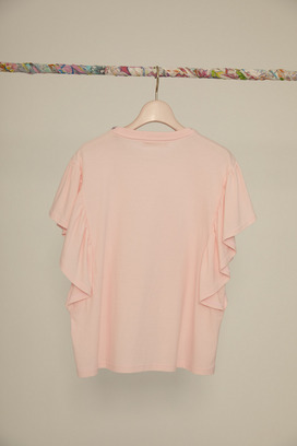 Dancing Fish Parade Jersey T-shirt 詳細画像