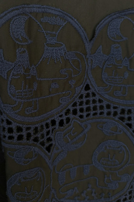 Cosmic Cats Cotton Tops 詳細画像