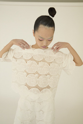 Cosmic Cats Cotton Tops 詳細画像