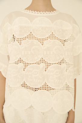 Cosmic Cats Cotton Tops 詳細画像