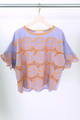Cosmic Cats Cotton Tops 詳細画像