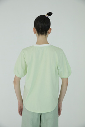 TC Patchwork T-shirt 詳細画像