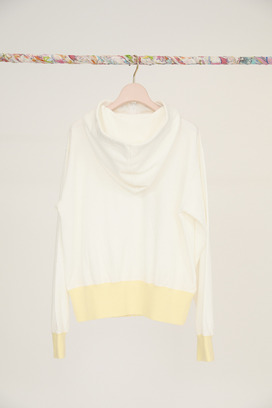 Flying Angel Cat Urake Hoodie 詳細画像