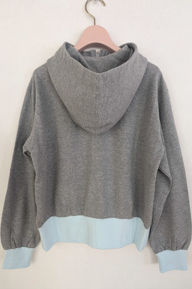 Flying Angel Cat Urake Hoodie 詳細画像