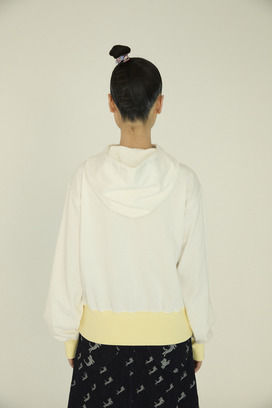 Flying Angel Cat Urake Hoodie 詳細画像