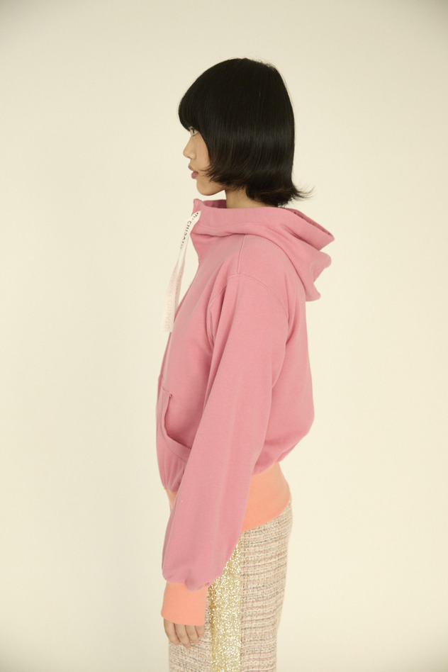 Flying Angel Cat Urake Hoodie 詳細画像 off white 15