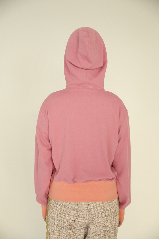 Flying Angel Cat Urake Hoodie 詳細画像 off white 18