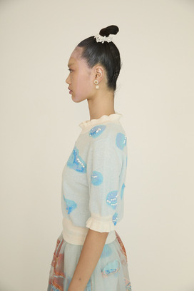 Cloud Knit 詳細画像