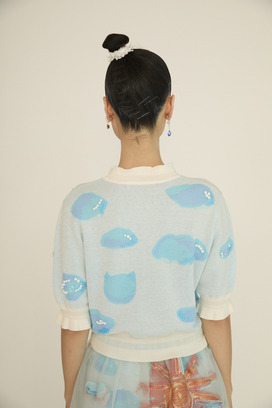 Cloud Knit 詳細画像