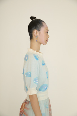 Cloud Knit 詳細画像