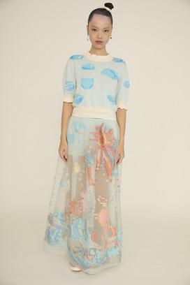 Cloud Knit 詳細画像