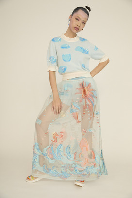 Cloud Knit 詳細画像