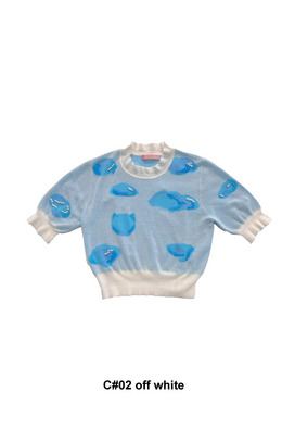 Cloud Knit 詳細画像