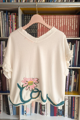 Garden Knit 詳細画像
