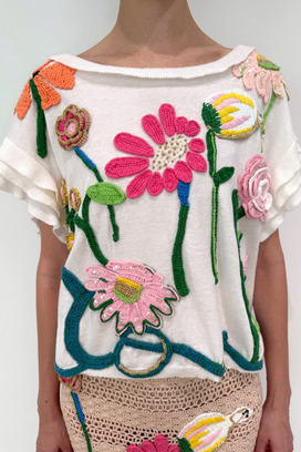 Garden Knit 詳細画像