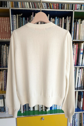 Palm Tree Knit Cardigan 詳細画像