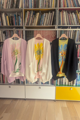 Light Knit Cardigan 詳細画像